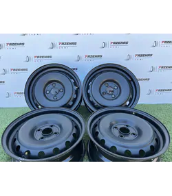 4x100 15" Toyota gyári lemezfelni 6Jx15h2 ET47 - Mobil Gumis