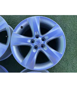 5x105 17" Opel gyári alufelni 7Jx17h2 ET42 4