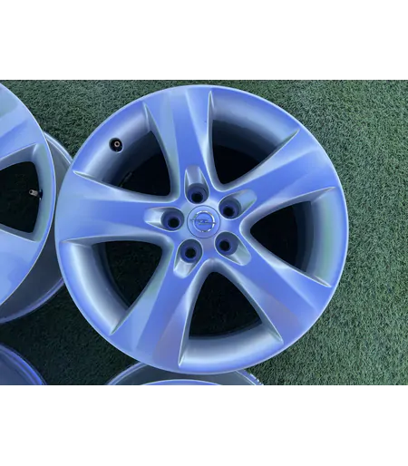 5x105 17" Opel gyári alufelni 7Jx17h2 ET42 4