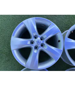5x105 17" Opel gyári alufelni 7Jx17h2 ET42 5