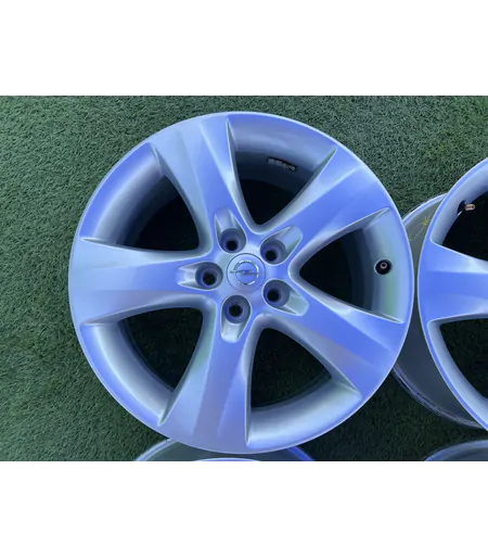 5x105 17" Opel gyári alufelni 7Jx17h2 ET42 5