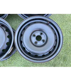 4x100 15" Toyota gyári lemezfelni 6Jx15h2 ET47 - Mobil Gumis 3