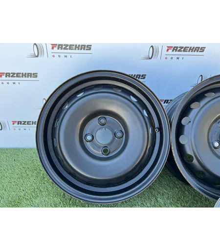 4x100 15" Toyota gyári lemezfelni 6Jx15h2 ET47 - Mobil Gumis 4