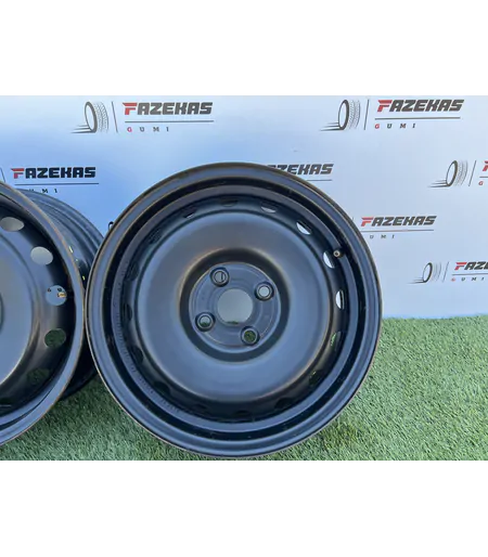 4x100 14" Toyota gyári lemezfelni 6Jx14h2 ET47 - Mobil Gumis 5