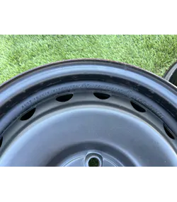 4x100 14" Toyota gyári lemezfelni 6Jx14h2 ET47 - Mobil Gumis 6