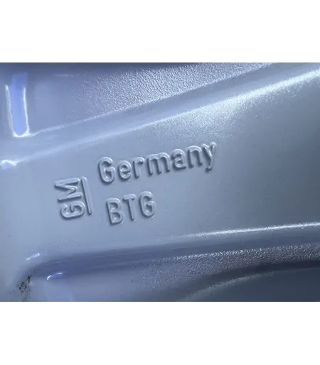5x105 17" Opel gyári alufelni 7Jx17h2 ET42 9