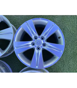 5x114.3 17" Kia gyári alufelni 6,5Jx17h2 ET35 4