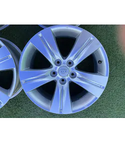 5x114.3 17" Kia gyári alufelni 6,5Jx17h2 ET35 5