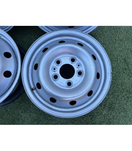 5x130 16" Fiat,Peugeot,Citroen gyári lemezfelni 6Jx16h2 ET68 - Mobil Gumis 3