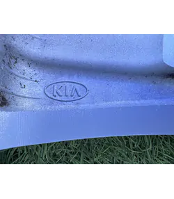 5x114.3 17" Kia gyári alufelni 6,5Jx17h2 ET35 8