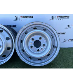 5x130 16" Fiat,Peugeot,Citroen gyári lemezfelni 6Jx16h2 ET68 - Mobil Gumis 5