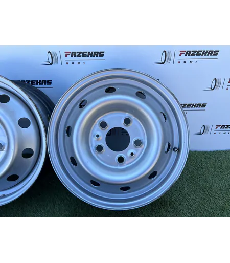 5x130 16" Fiat,Peugeot,Citroen gyári lemezfelni 6Jx16h2 ET68 - Mobil Gumis 5