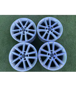 5x110 17" Opel gyári alufelni 7Jx17h2 ET35 1