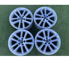 5x110 17" Opel gyári alufelni 7Jx17h2 ET35 alapértelmezett kép