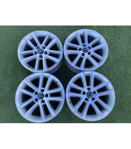 5x110 17" Opel gyári alufelni 7Jx17h2 ET35
