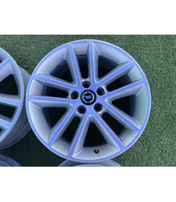 5x110 17" Opel gyári alufelni 7Jx17h2 ET35 4