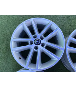 5x110 17" Opel gyári alufelni 7Jx17h2 ET35 5