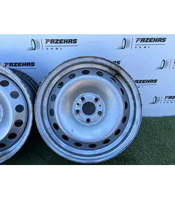 5x98 15" Fiat Doblo gyári lemezfelni 6Jx15h2 ET39 - Mobil Gumis 5