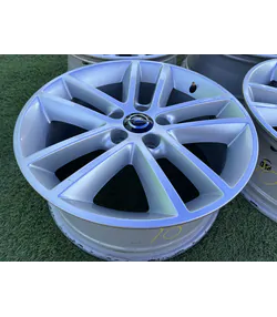 5x110 17" Opel gyári alufelni 7Jx17h2 ET35 6