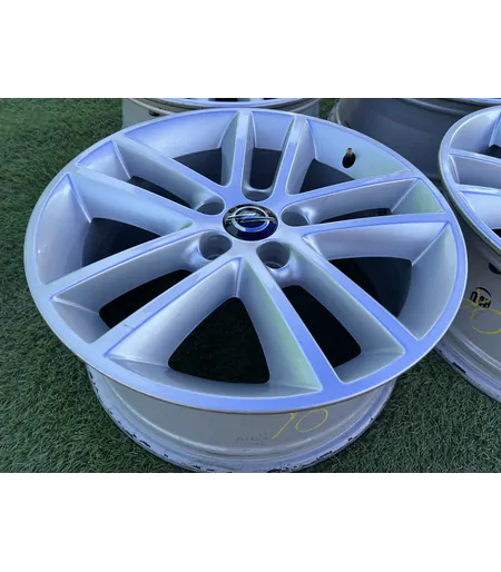 5x110 17" Opel gyári alufelni 7Jx17h2 ET35 6