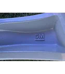 5x110 17" Opel gyári alufelni 7Jx17h2 ET35 8