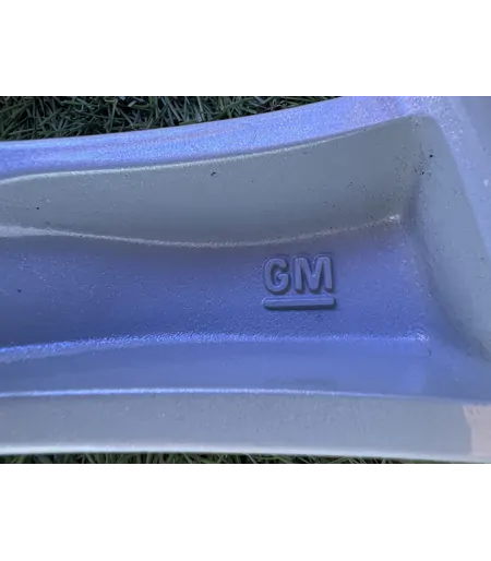 5x110 17" Opel gyári alufelni 7Jx17h2 ET35 8