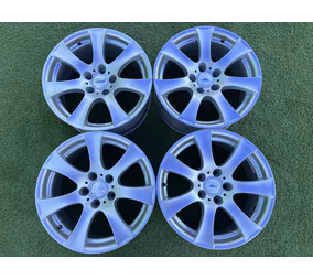 5x120 17" Alutec (BMW E39 E60) alufelni 8Jx17h2 ET20 alapértelmezett kép