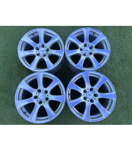 5x120 17" Alutec (BMW E39 E60) alufelni 8Jx17h2 ET20