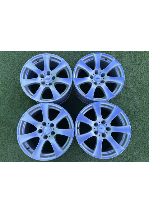 5x120 17" Alutec (BMW E39 E60) alufelni 8Jx17h2 ET20