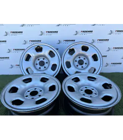 6x139.7 16" Nissan Navara gyári lemezfelni 7Jx16h2 ET30 - Mobil Gumis