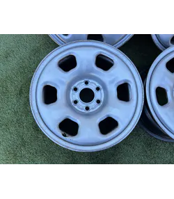 6x139.7 16" Nissan Navara gyári lemezfelni 7Jx16h2 ET30 - Mobil Gumis 2