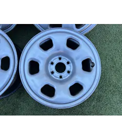 6x139.7 16" Nissan Navara gyári lemezfelni 7Jx16h2 ET30 - Mobil Gumis 3
