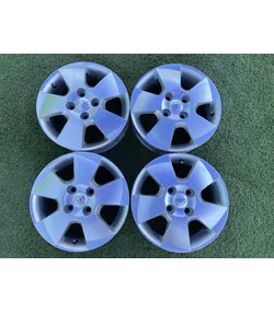 4x100 14" Toyota gyári alufelni 4,5Jx14h2 ET39 1