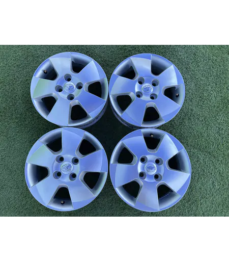 4x100 14" Toyota gyári alufelni 4,5Jx14h2 ET39 1