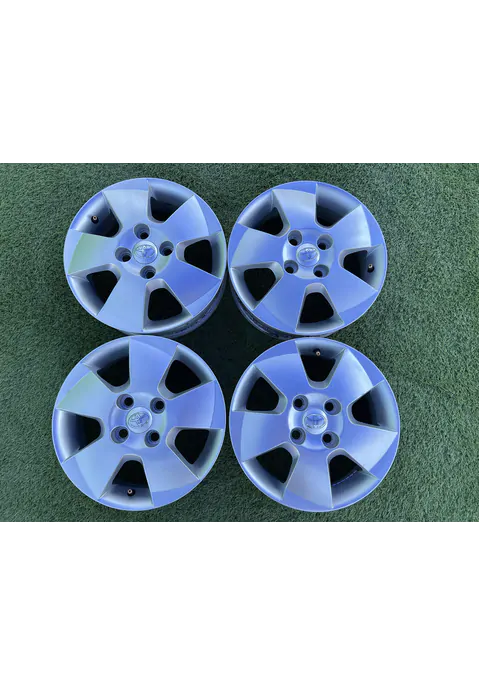 4x100 14" Toyota gyári alufelni 4,5Jx14h2 ET39