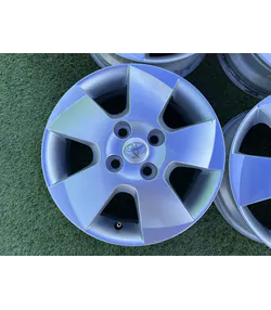 4x100 14" Toyota gyári alufelni 4,5Jx14h2 ET39 2