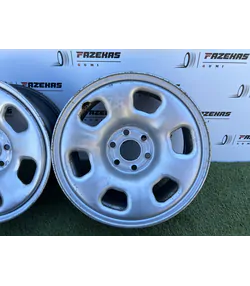 6x139.7 16" Nissan Navara gyári lemezfelni 7Jx16h2 ET30 - Mobil Gumis 5
