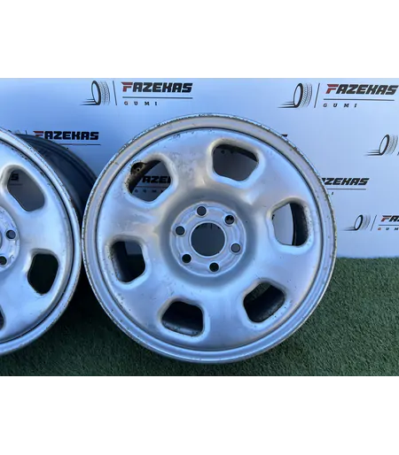 6x139.7 16" Nissan Navara gyári lemezfelni 7Jx16h2 ET30 - Mobil Gumis 5