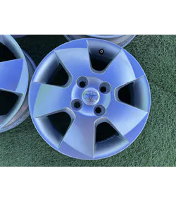 4x100 14" Toyota gyári alufelni 4,5Jx14h2 ET39 3