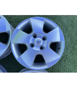 4x100 14" Toyota gyári alufelni 4,5Jx14h2 ET39 4