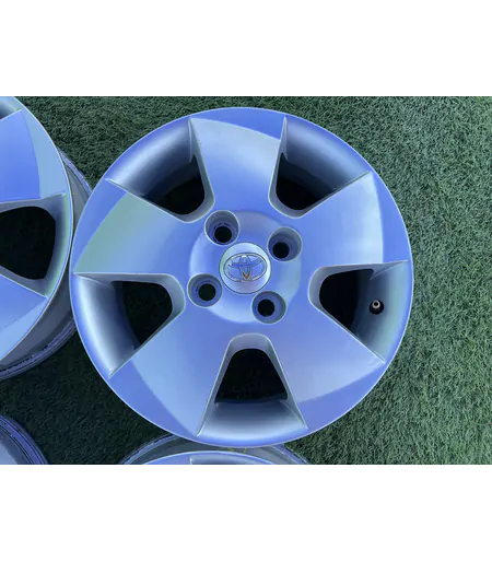 4x100 14" Toyota gyári alufelni 4,5Jx14h2 ET39 4