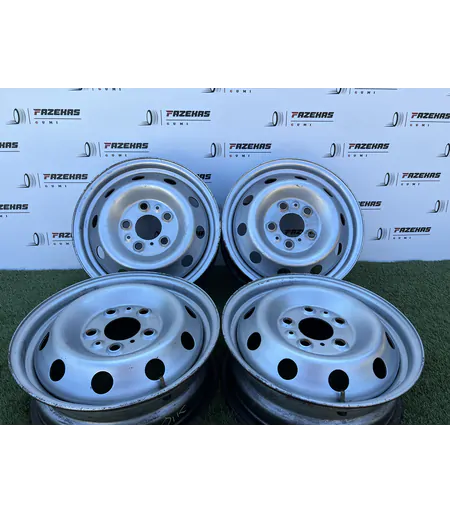 5x130 16" Fiat,Peugeot,Citroen gyári lemezfelni 6Jx16h2 ET68 - Mobil Gumis