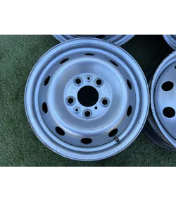 5x130 16" Fiat,Peugeot,Citroen gyári lemezfelni 6Jx16h2 ET68 - Mobil Gumis 2