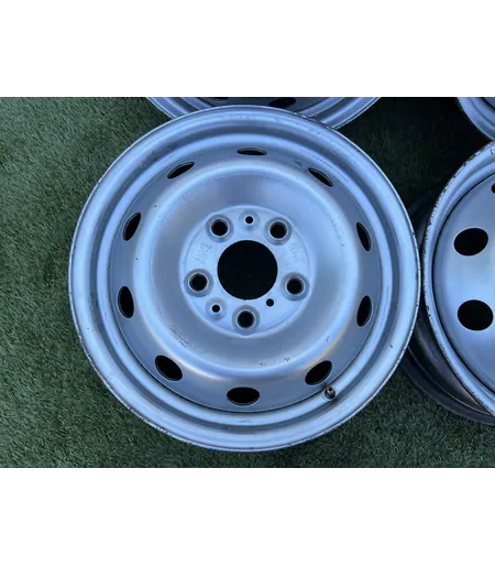 5x130 16" Fiat,Peugeot,Citroen gyári lemezfelni 6Jx16h2 ET68 - Mobil Gumis 2