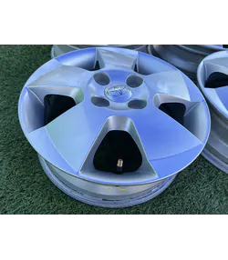 4x100 14" Toyota gyári alufelni 4,5Jx14h2 ET39 6