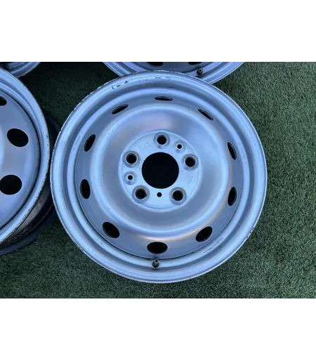 5x130 16" Fiat,Peugeot,Citroen gyári lemezfelni 6Jx16h2 ET68 - Mobil Gumis 3