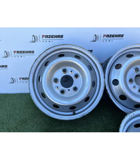 5x130 16" Fiat,Peugeot,Citroen gyári lemezfelni 6Jx16h2 ET68 - Mobil Gumis 4