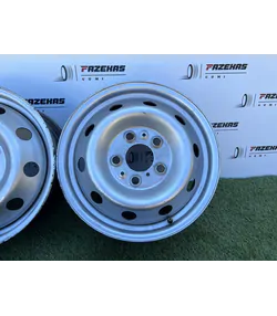 5x130 16" Fiat,Peugeot,Citroen gyári lemezfelni 6Jx16h2 ET68 - Mobil Gumis 5