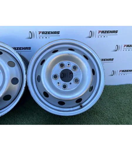 5x130 16" Fiat,Peugeot,Citroen gyári lemezfelni 6Jx16h2 ET68 - Mobil Gumis 5