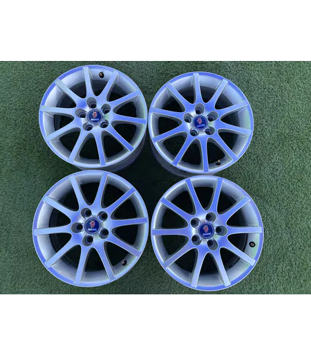 5x110 16" Saab gyári alufelni 6,5Jx16h2 ET41